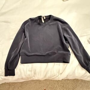 Lululemon soft stream Sweatshirt